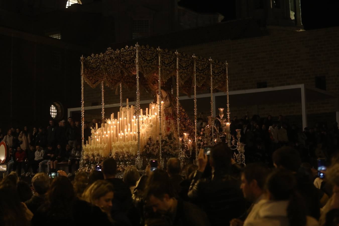 El Perdón en la Semana Santa de Cádiz 2023