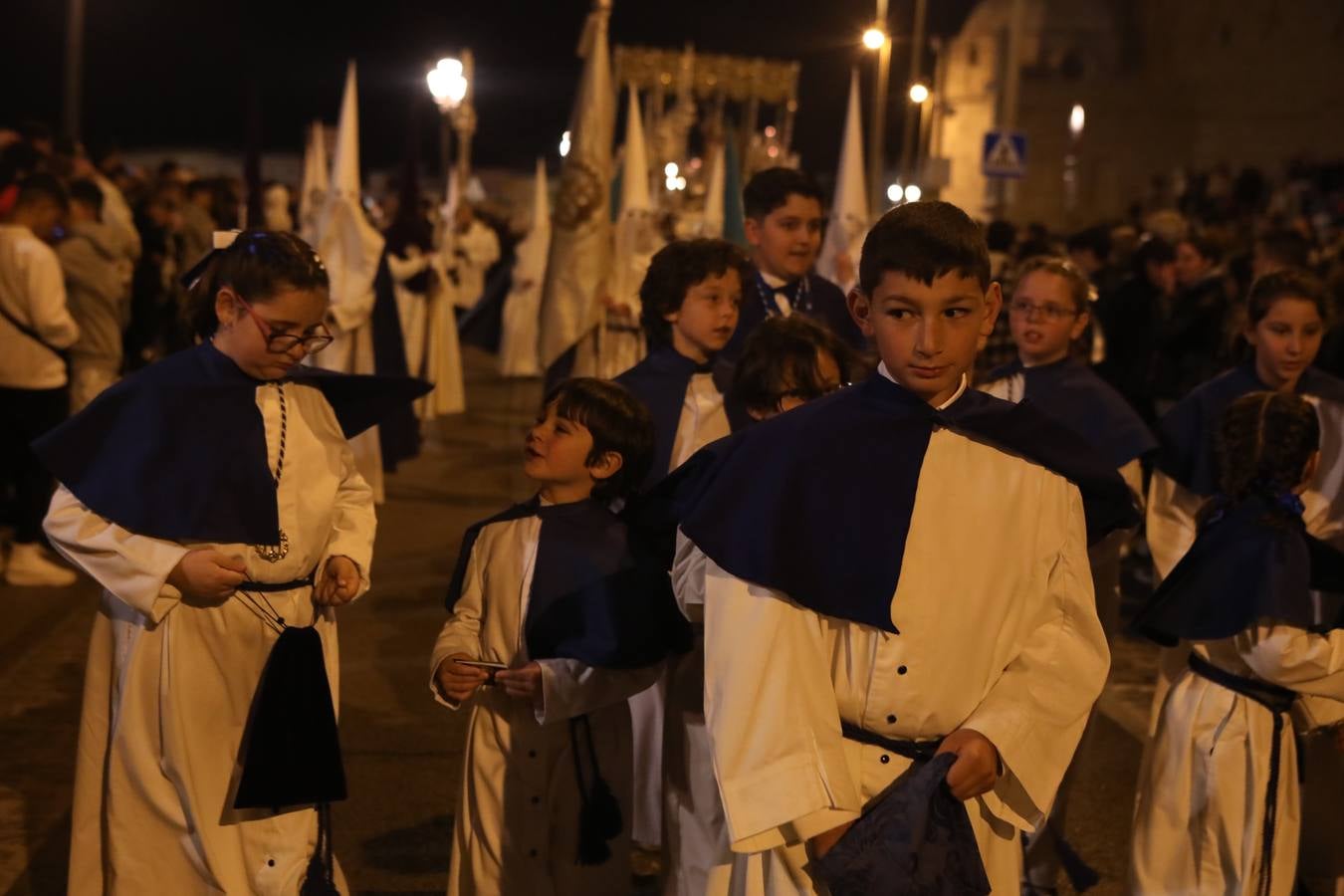 El Perdón en la Semana Santa de Cádiz 2023