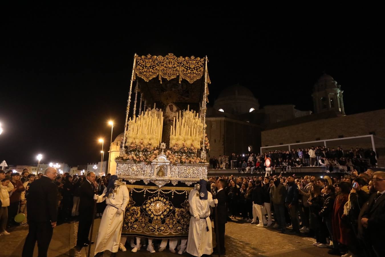 El Perdón en la Semana Santa de Cádiz 2023