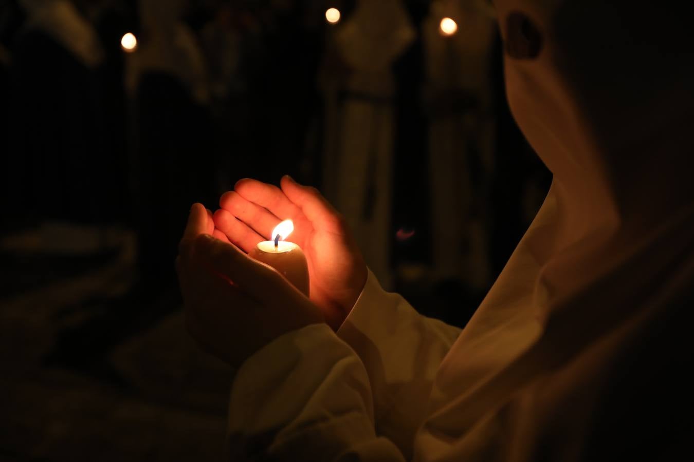 El Perdón en la Semana Santa de Cádiz 2023