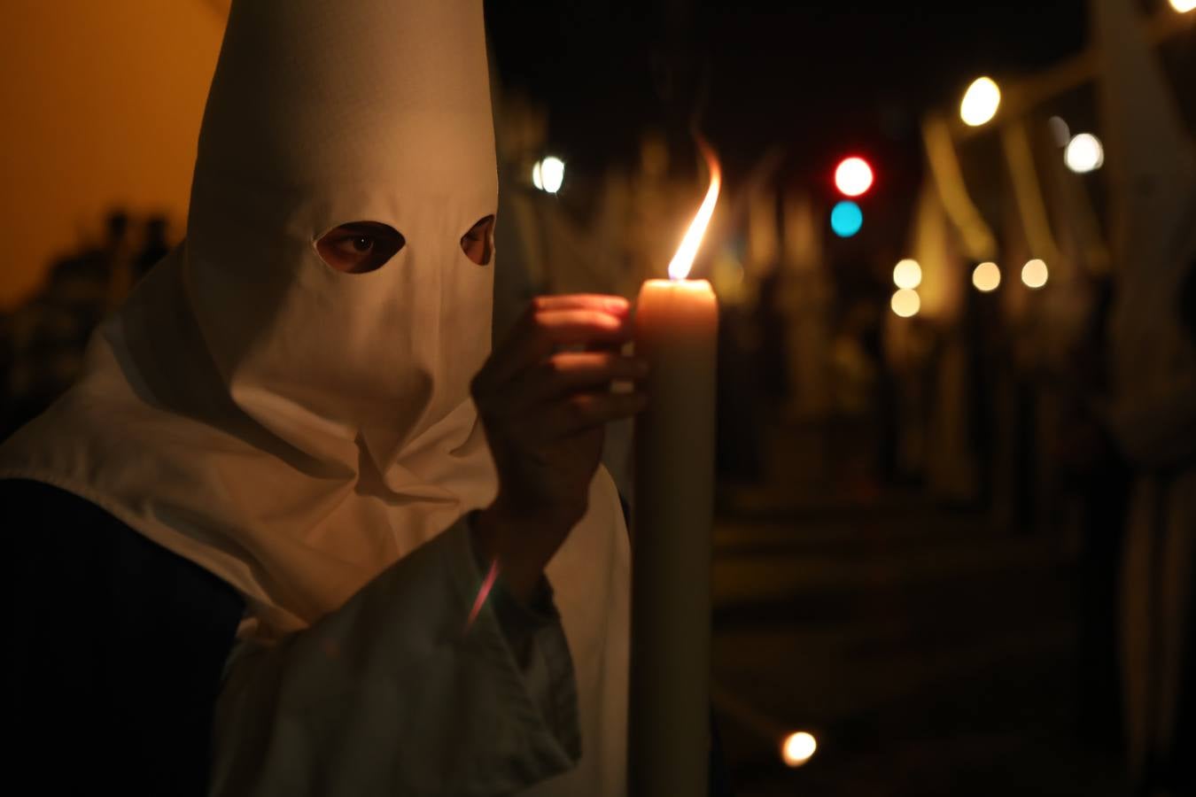 El Perdón en la Semana Santa de Cádiz 2023