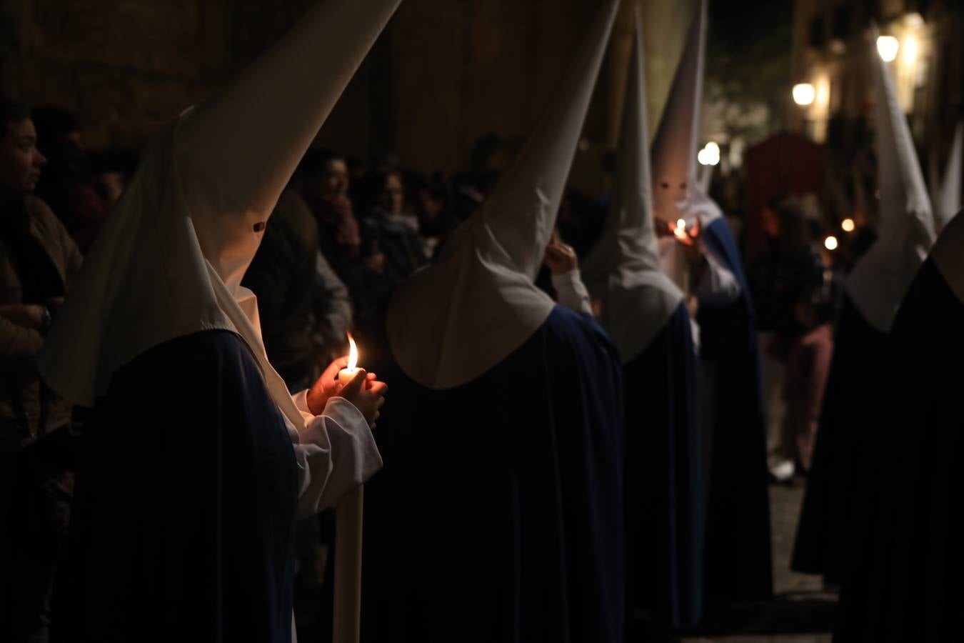 El Perdón en la Semana Santa de Cádiz 2023