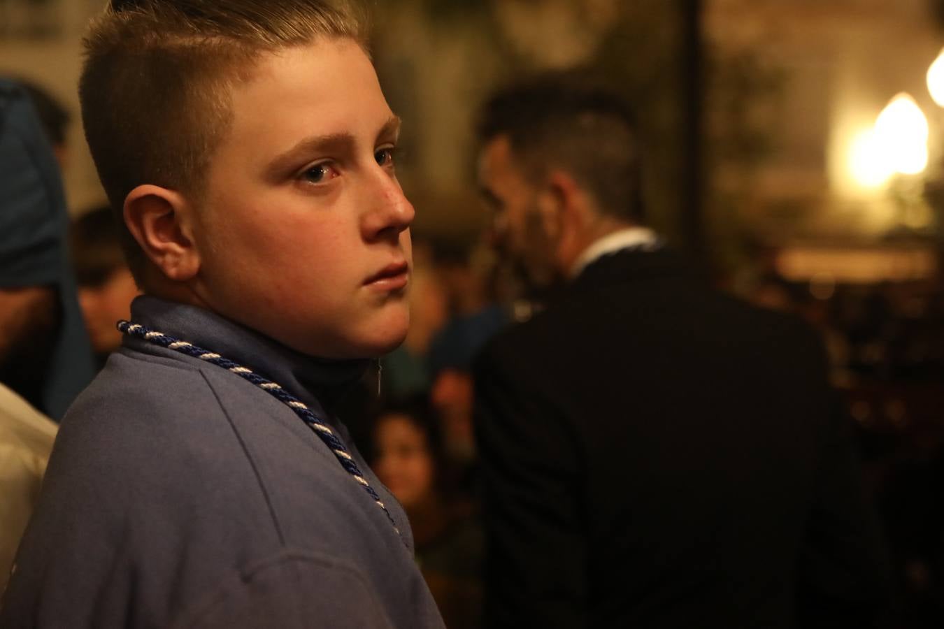 El Perdón en la Semana Santa de Cádiz 2023