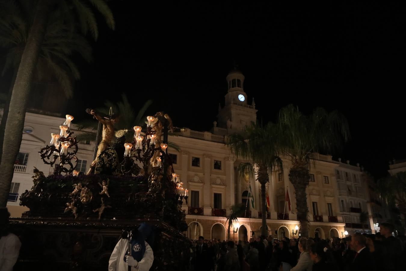 El Perdón en la Semana Santa de Cádiz 2023