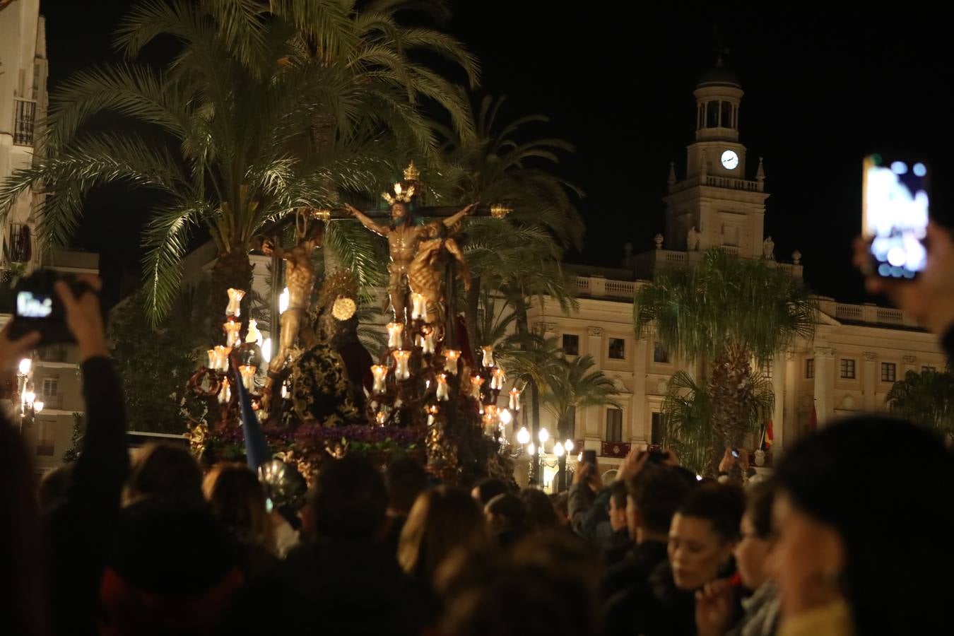 El Perdón en la Semana Santa de Cádiz 2023