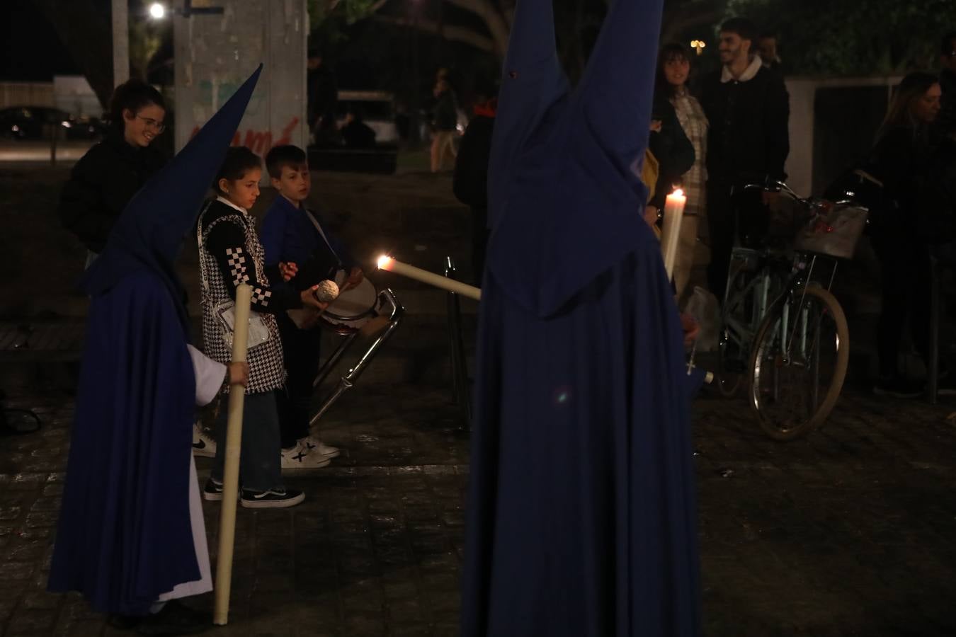 El Perdón en la Semana Santa de Cádiz 2023