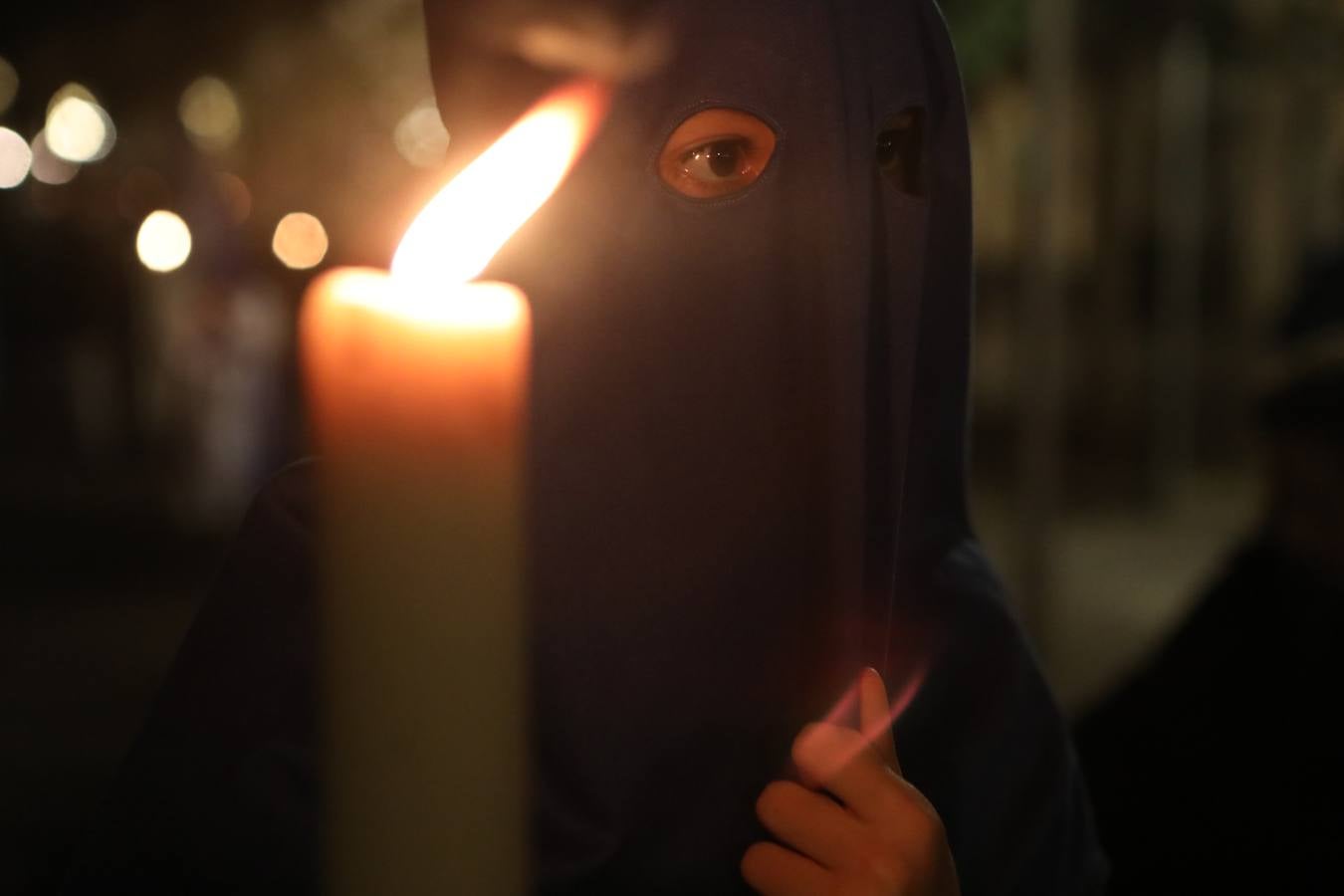 El Perdón en la Semana Santa de Cádiz 2023