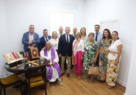 La Cofradía del Nazareno de Santa María ya tiene su nueva Casa de Hermandad