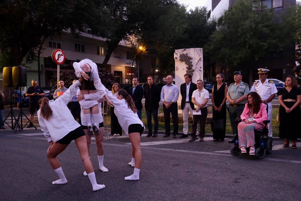 Fotos: Acto homenaje a las víctimas de la Explosión de Cádiz en su 76 aniversario