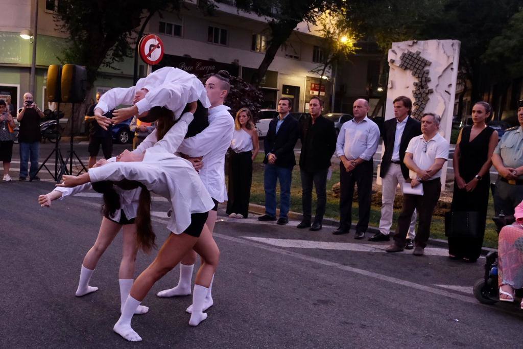 Fotos: Acto homenaje a las víctimas de la Explosión de Cádiz en su 76 aniversario