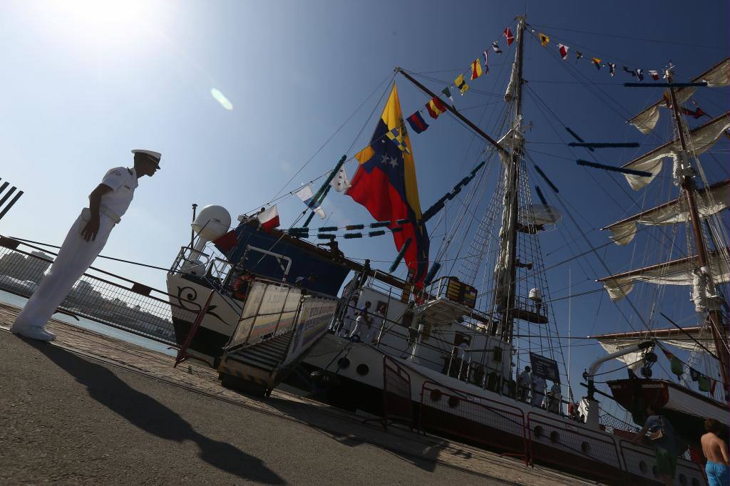 Fotos: Así fue la Gran Regata de 2016 en Cádiz