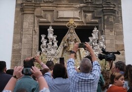 La Virgen del Rosario, Patrona de Cádiz, sale en procesión este sábado: horario y recorrido