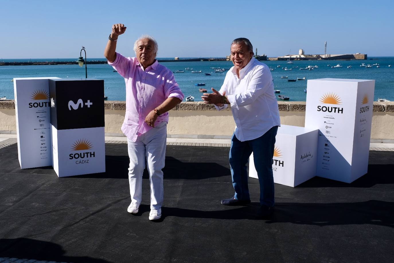 Todas las imágenes del photocall en La Caleta de esta tercera jornada del South