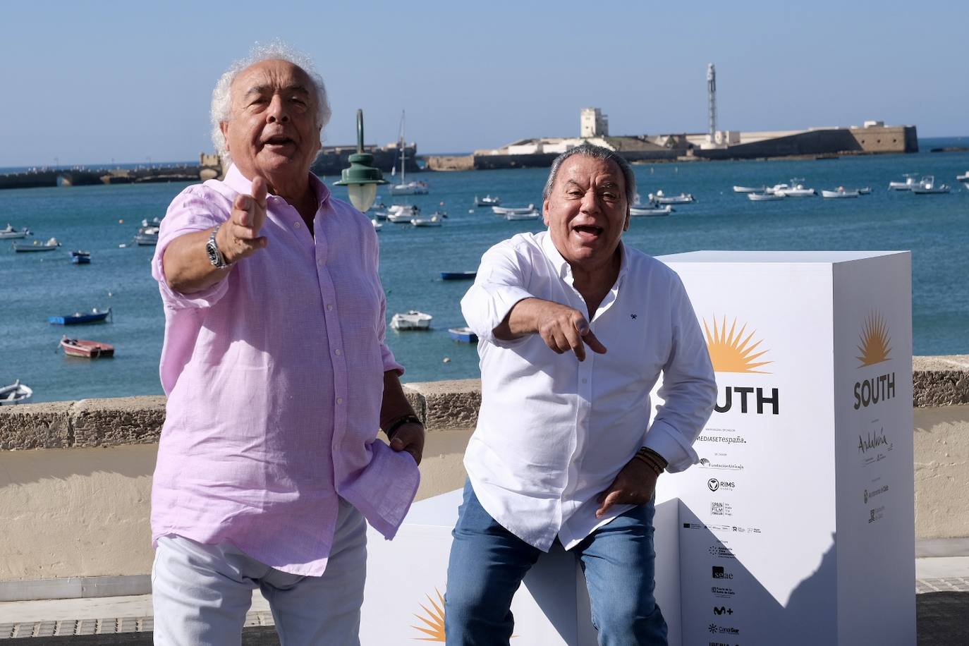Todas las imágenes del photocall en La Caleta de esta tercera jornada del South