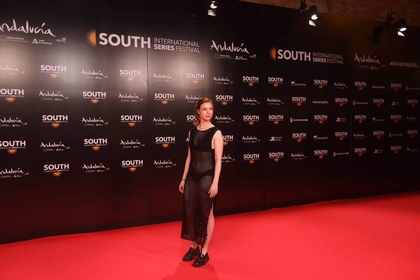 Alfombra roja: Cádiz recibe a las estrellas del South al ritmo de la Macarena