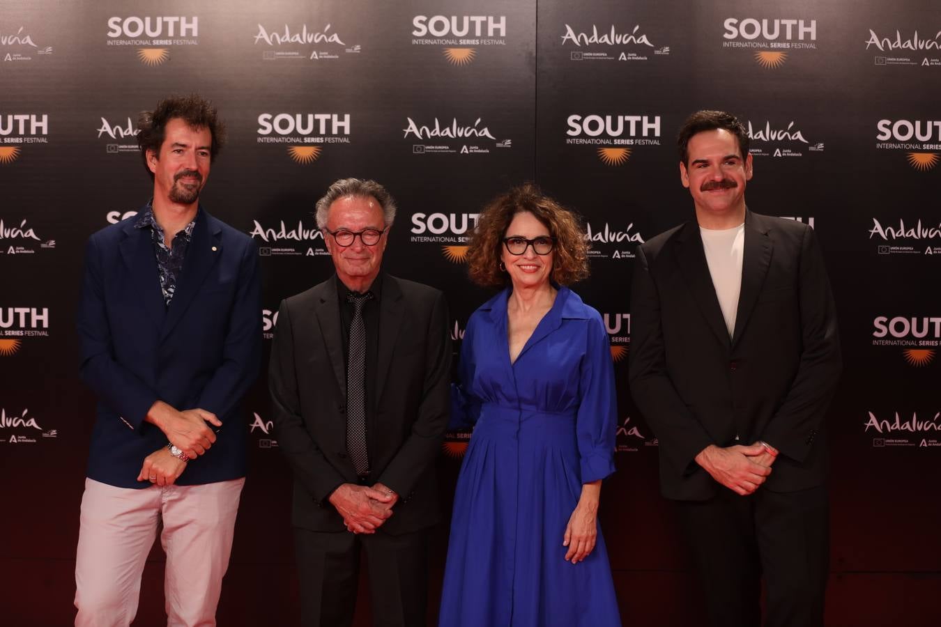 Alfombra roja: Cádiz recibe a las estrellas del South al ritmo de la Macarena