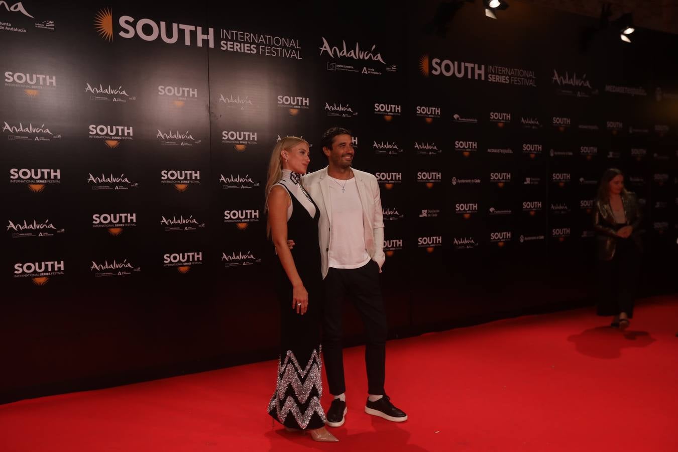 Alfombra roja: Cádiz recibe a las estrellas del South al ritmo de la Macarena