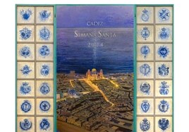 La Semana Santa de Cádiz 2024 ya tiene cartel