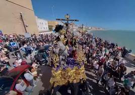 Vídeo promocional de la Semana Santa de Cádiz 2024