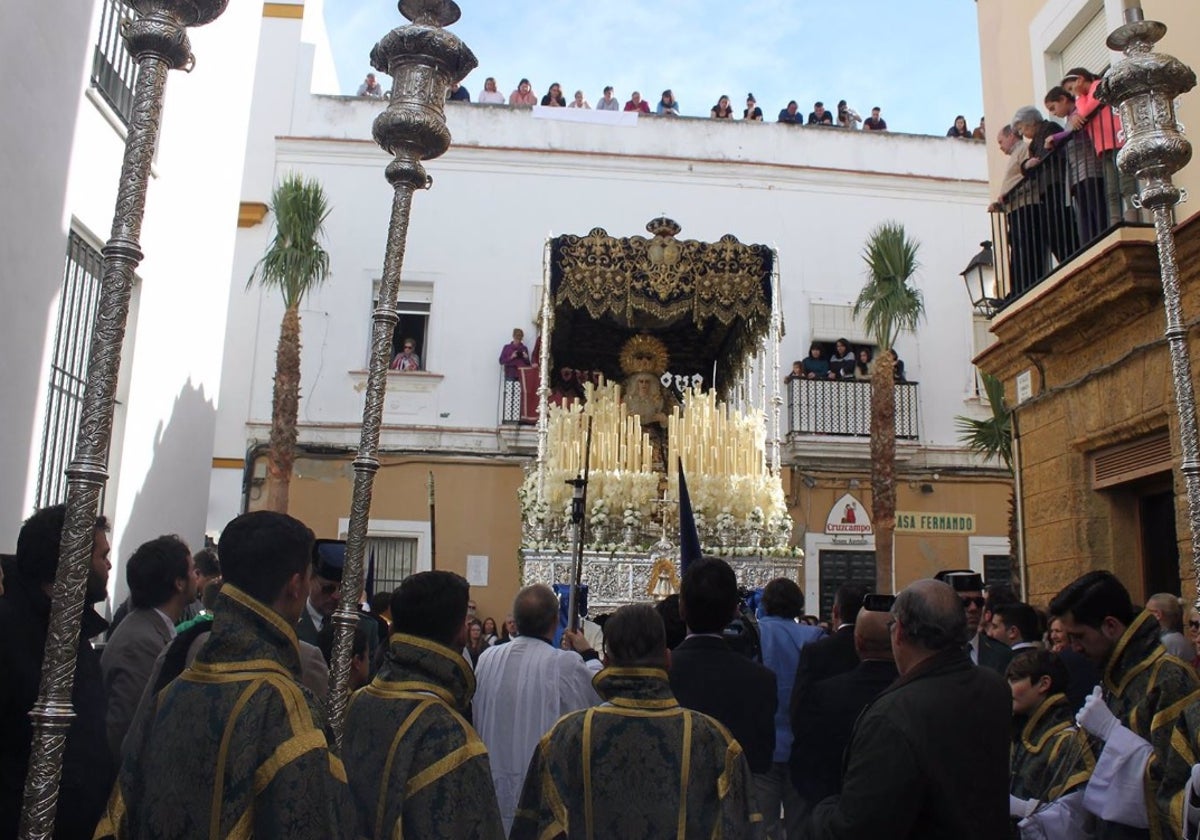 El Museo de las Cortes acoge este jueves el concierto de música cofrade &#039;Aires de Palio&#039;