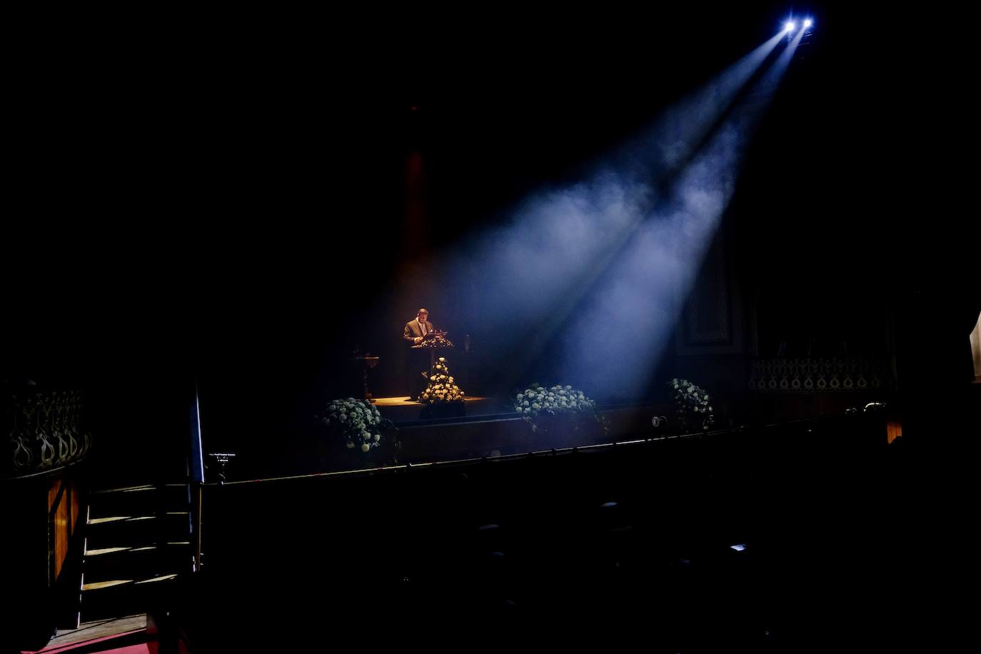 Fotos: Pregón de la Semana Santa de Cádiz de 2024 a cargo de Fernando Díaz