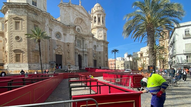 El Sermón de las Siete Palabras vuelve a la Catedral de Cádiz el próximo Viernes Santo