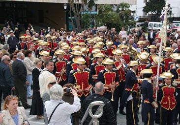 Las 5 marchas imprescindibles en Semana Santa