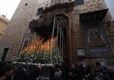 Onda Cádiz ofrecerá por primera vez en directo todas las salidas procesionales esta Semana Santa