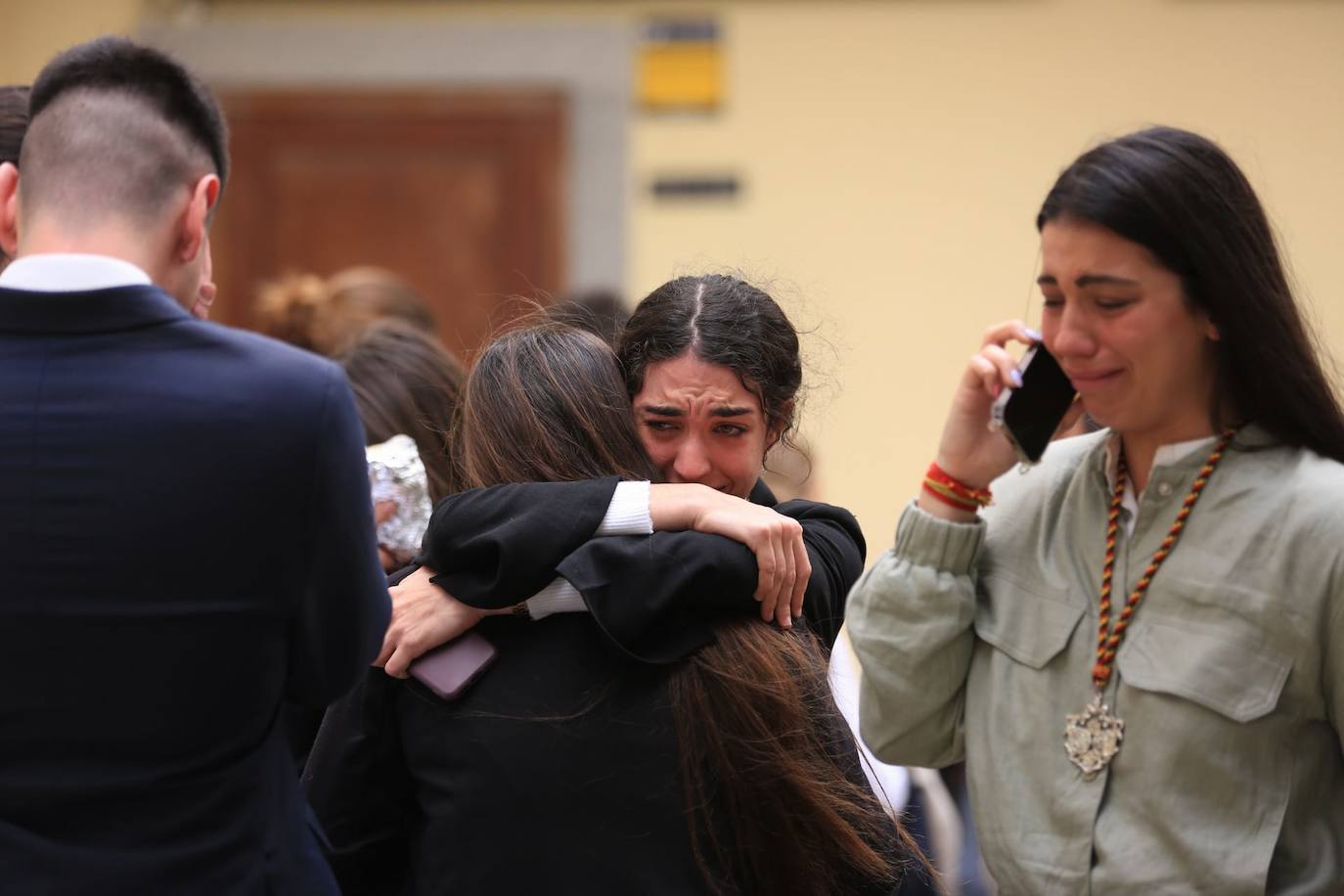 Fotos: La Borriquita el Domingo de Ramos en la Semana Santa de Cádiz 2024