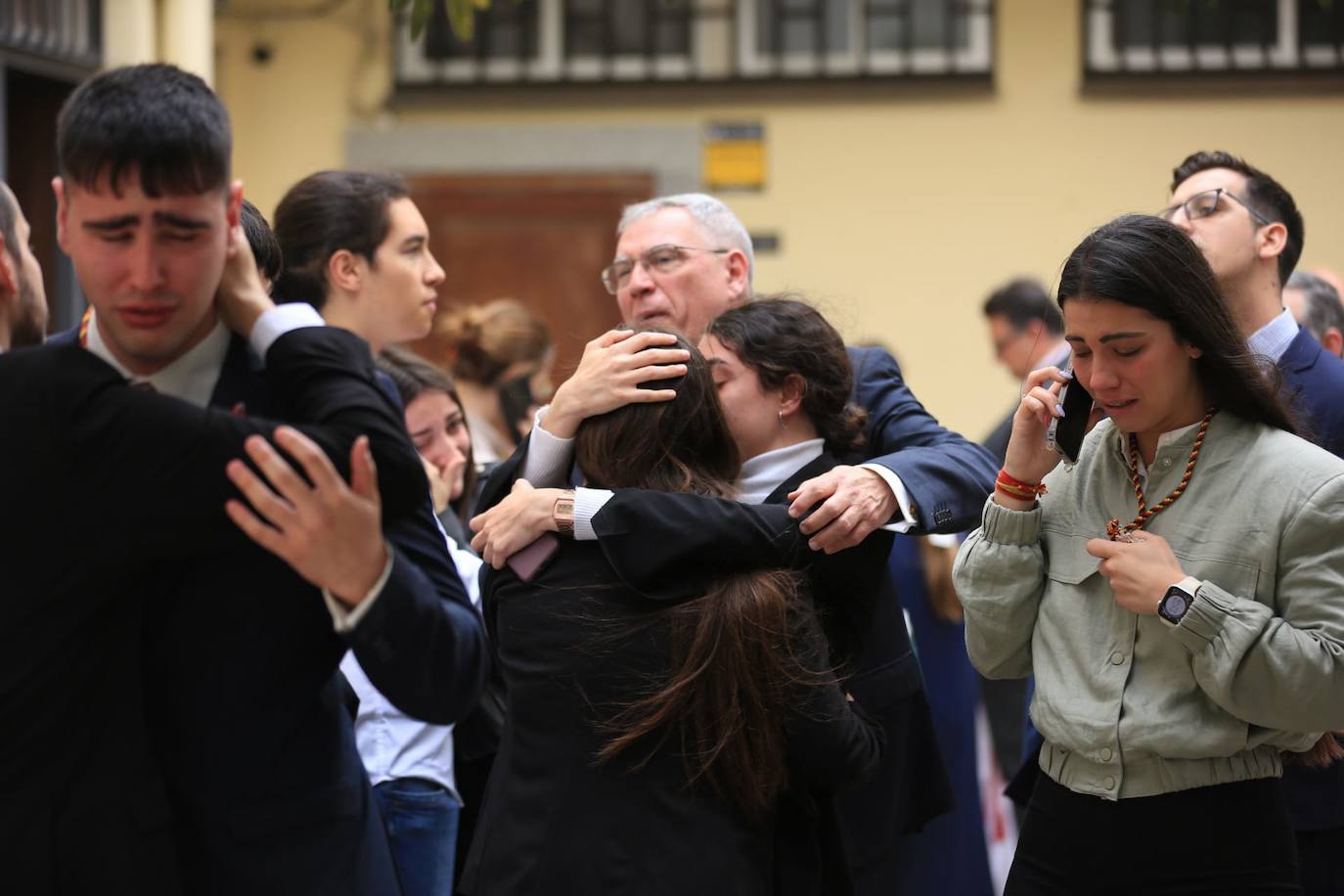 Fotos: La Borriquita el Domingo de Ramos en la Semana Santa de Cádiz 2024