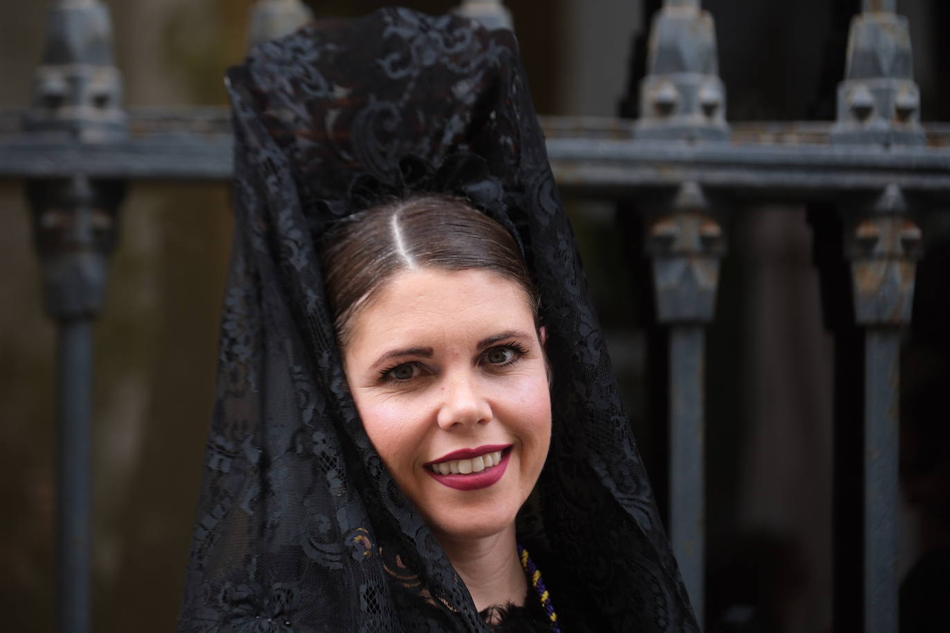 Fotos: Cigarreras decide suspender la estación de penitencia y se queda en Santo Domingo