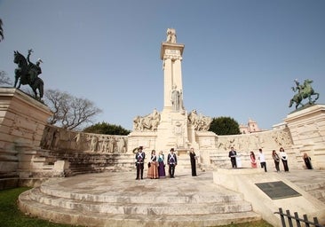 La exposición 'El Prado en las calles' podrá verse en la Plaza de España de Cádiz