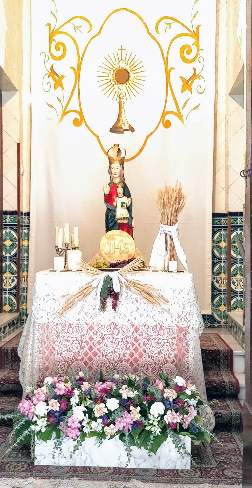 Fotos: Cádiz celebra el Corpus Christi