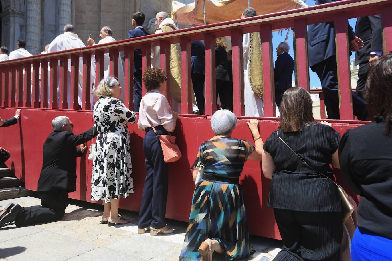 Fotos: Cádiz celebra el Corpus Christi