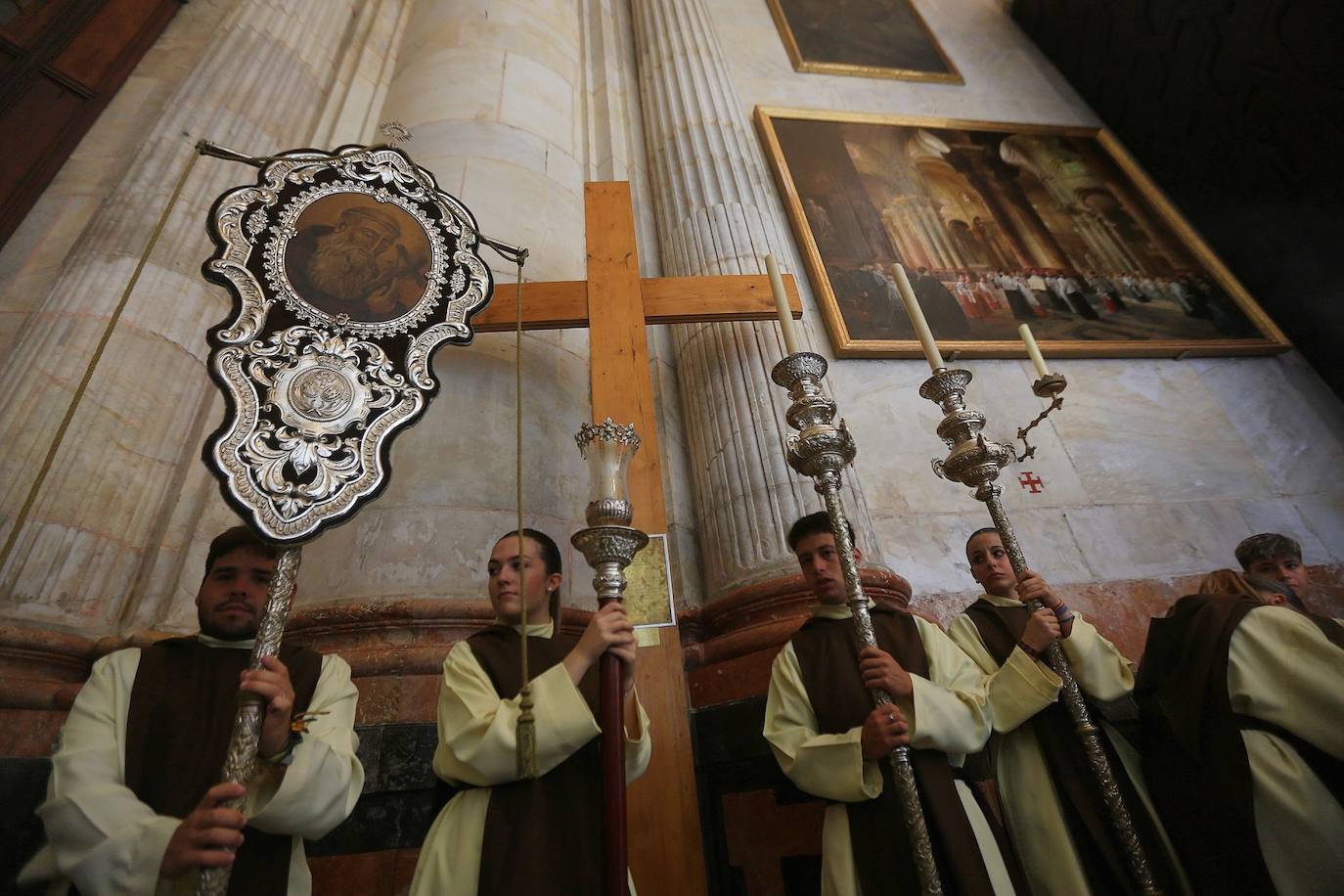 Fotos: Cádiz celebra el Corpus Christi