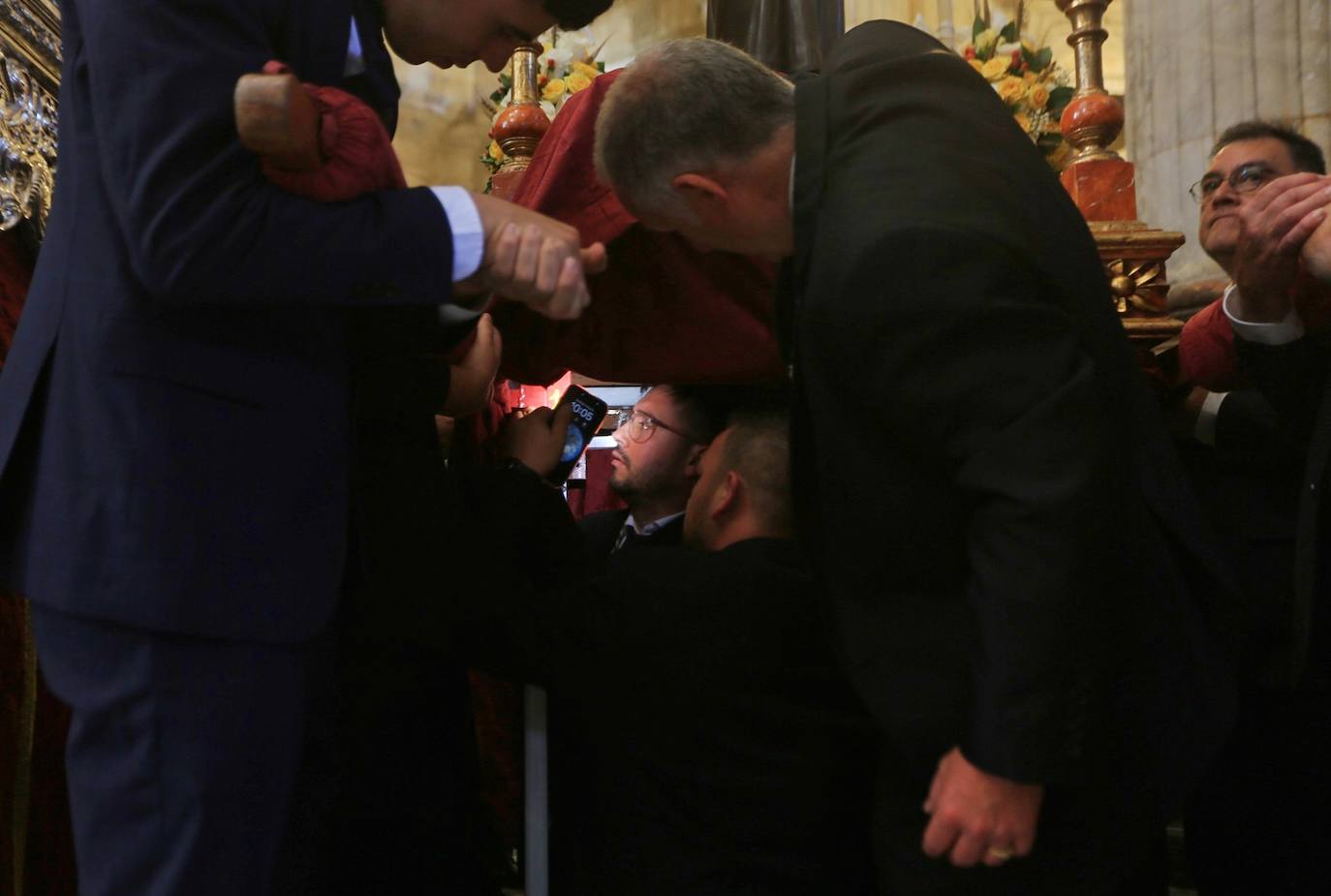 Fotos: Cádiz celebra el Corpus Christi