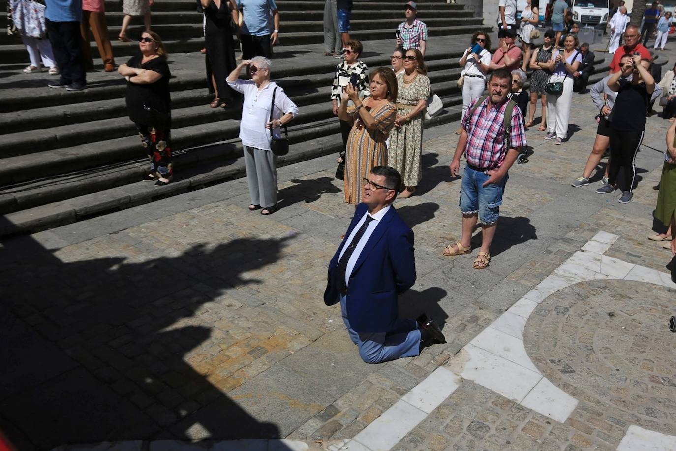 Fotos: Cádiz celebra el Corpus Christi