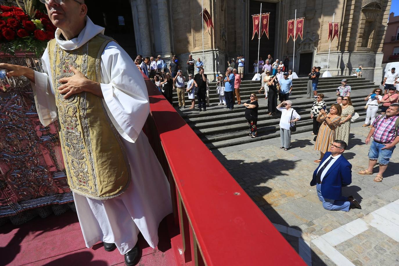 Fotos: Cádiz celebra el Corpus Christi