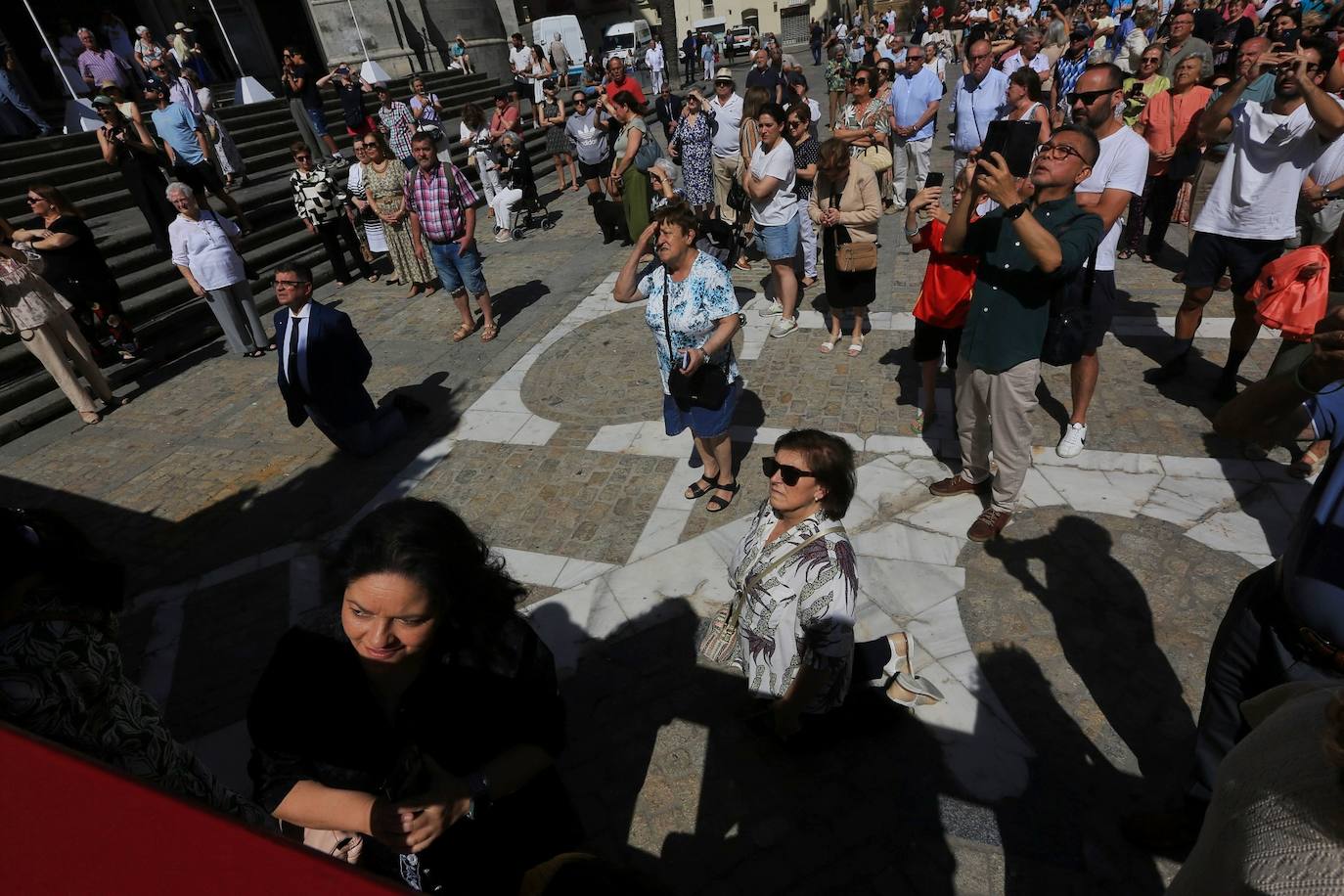 Fotos: Cádiz celebra el Corpus Christi