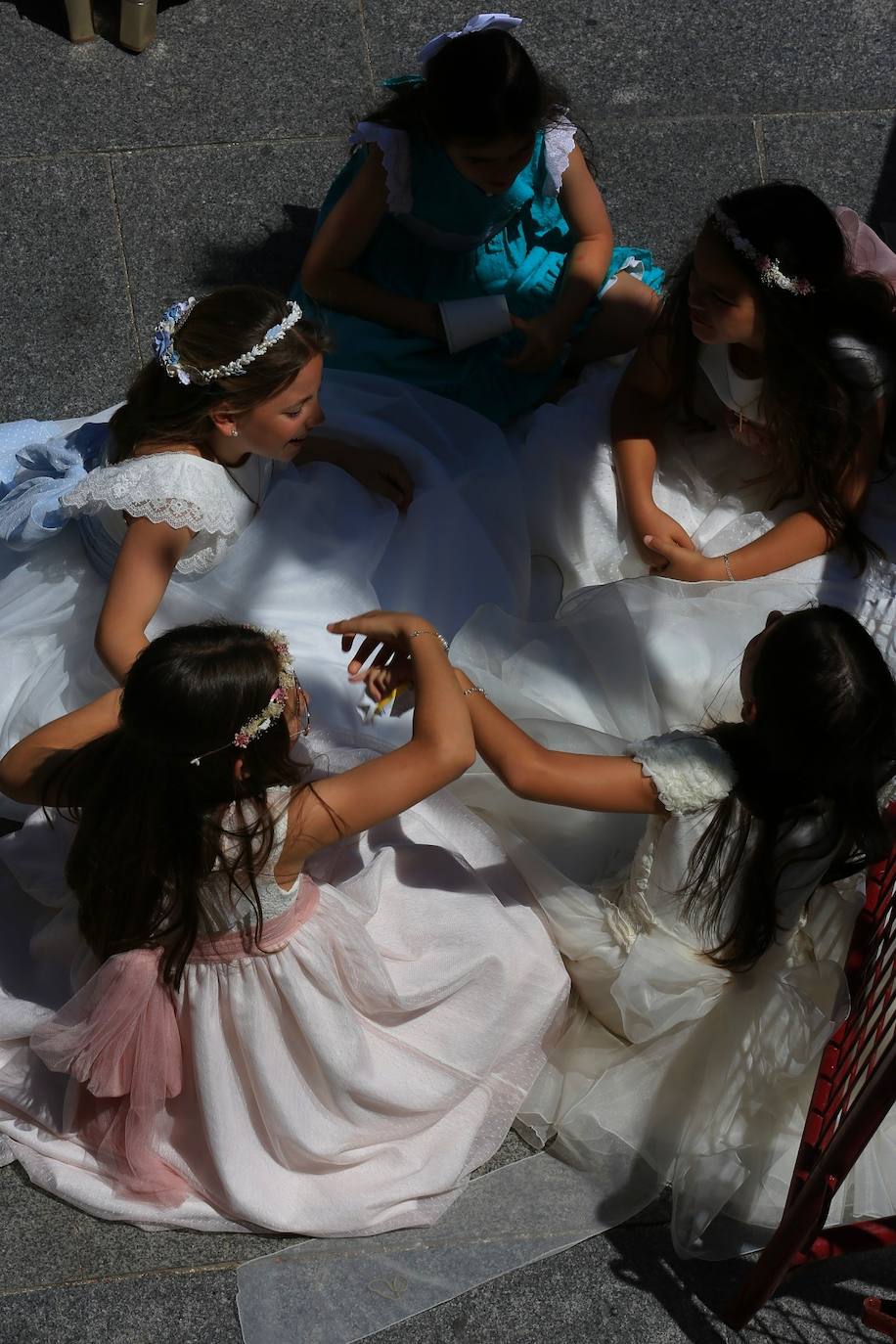 Fotos: Cádiz celebra el Corpus Christi