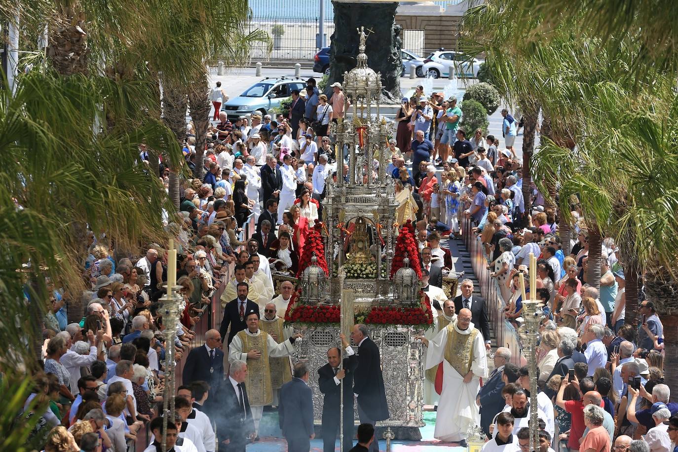 Fotos: Cádiz celebra el Corpus Christi