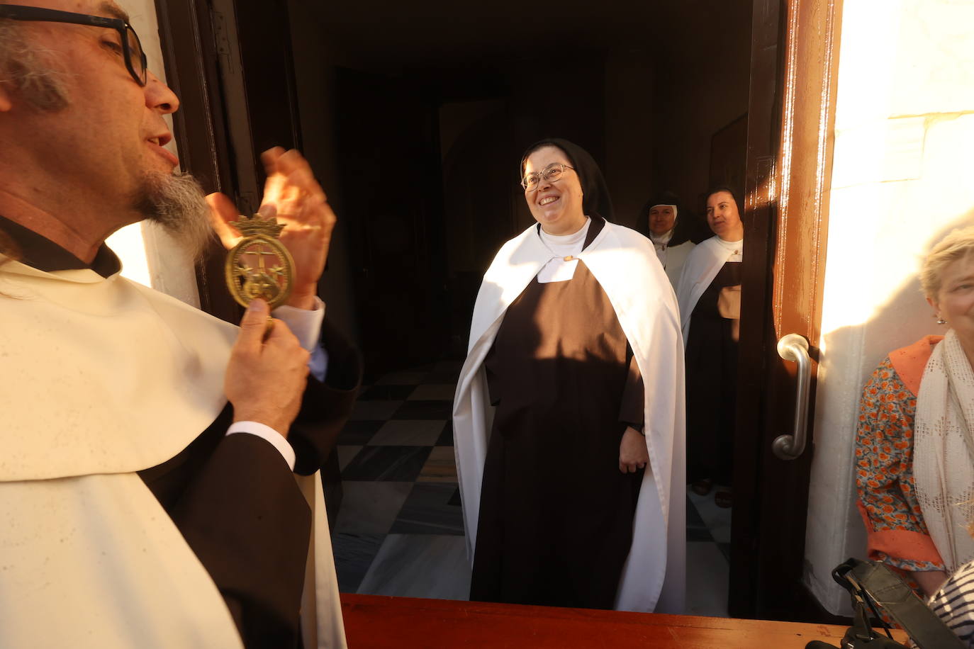 Fotos: La Virgen del Carmen procesiona por las calles de Cádiz