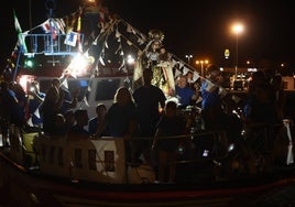 Fotos: La provincia vive la festividad del Carmen con devoción