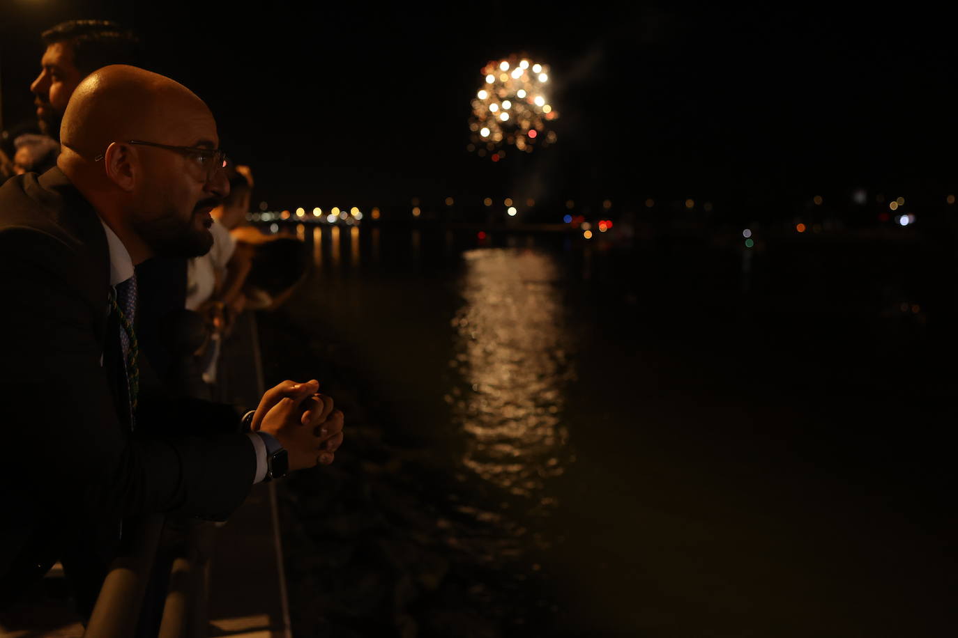 Festividad del Carmen en El Puerto