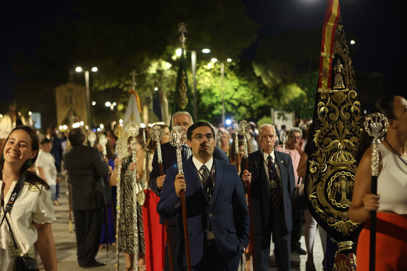 Festividad del Carmen en El Puerto