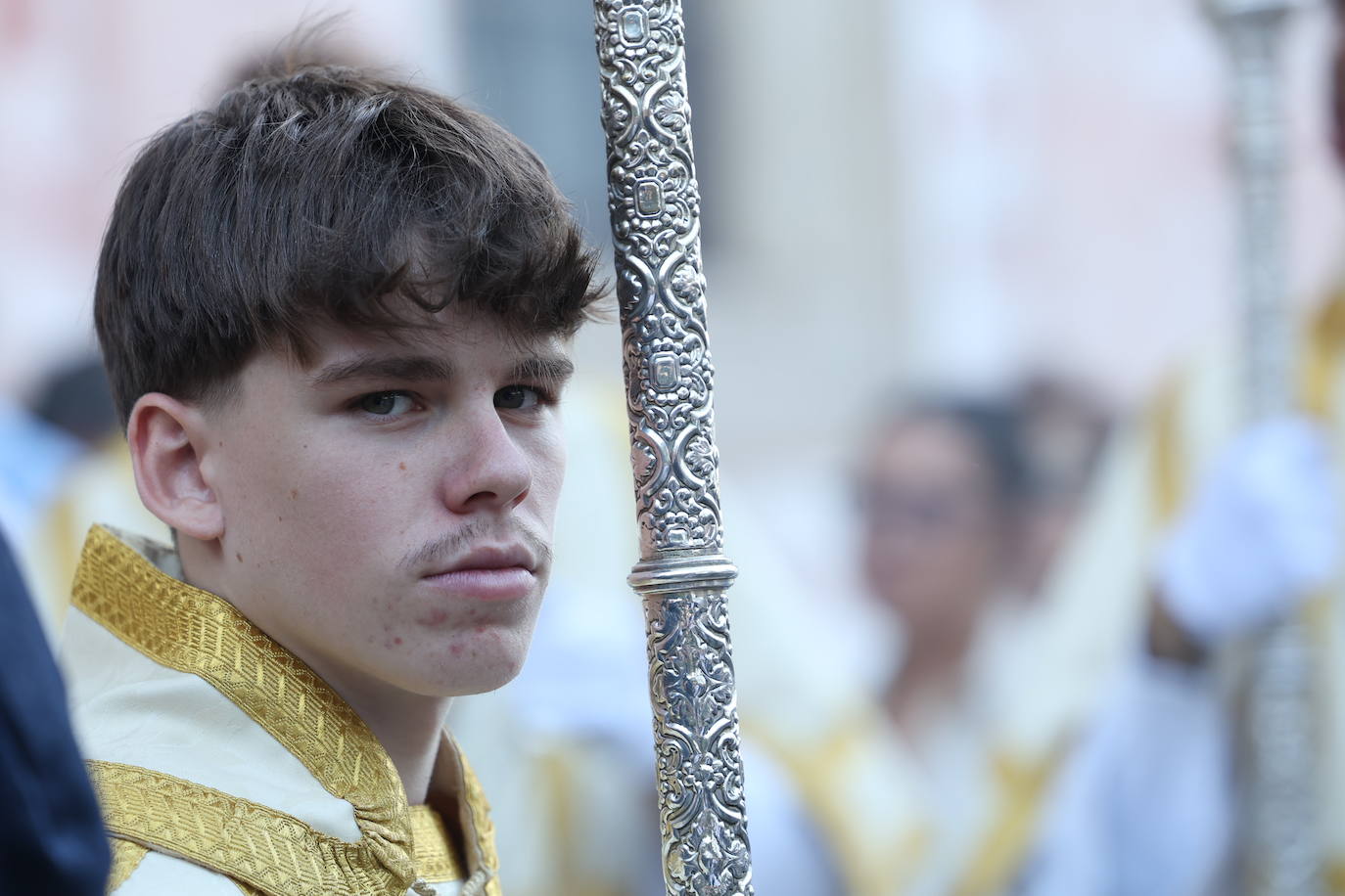 Fotos: Procesión de la Virgen de los Desamparados en Cádiz