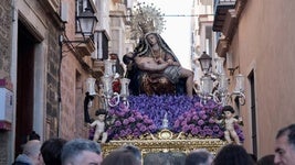 El Caminito presidirá el vía crucis de hermandades