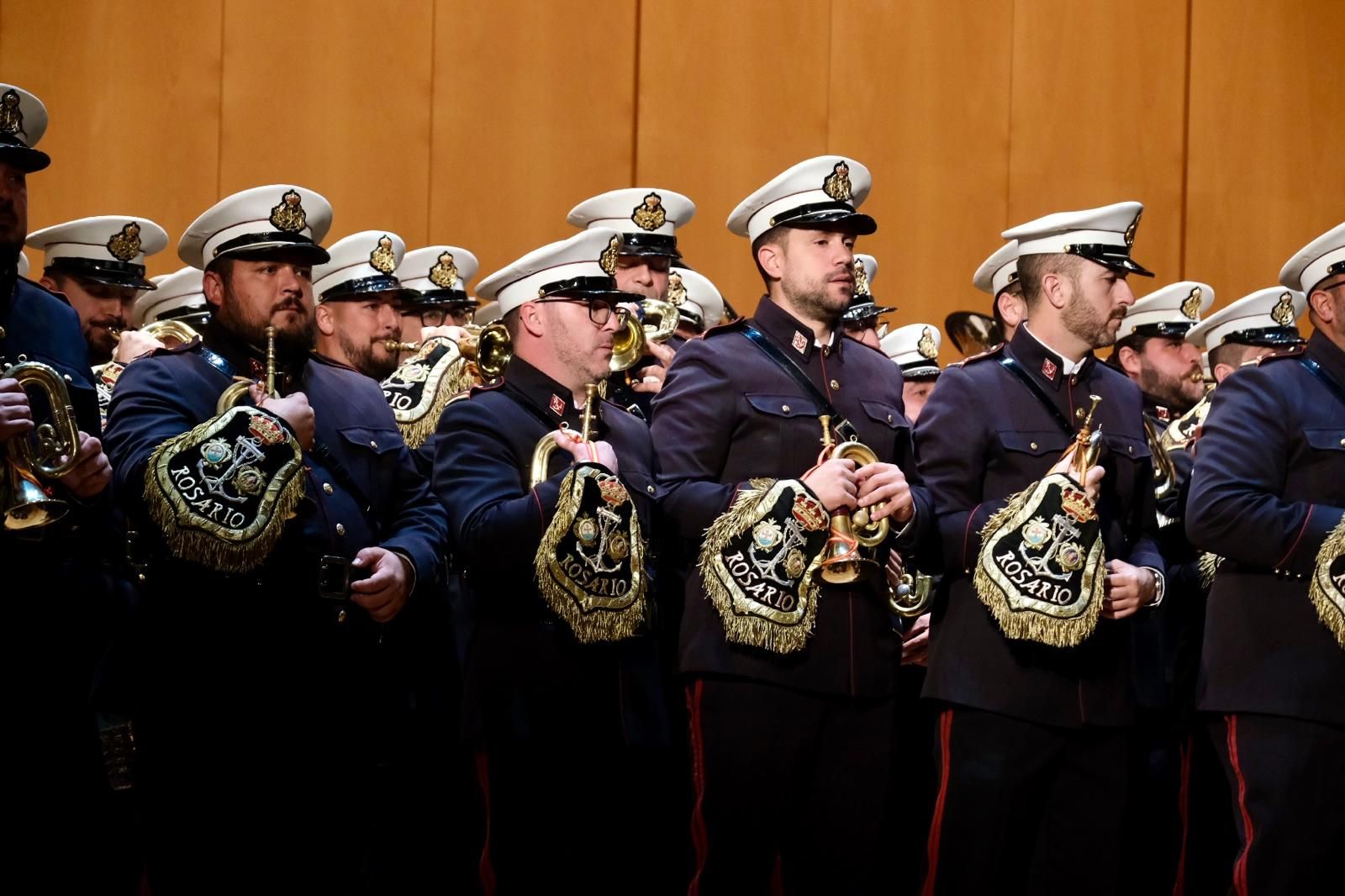 Recital cofrade en el II Encuentro Anual de Música Cofrade &#039;Santa Cecilia&#039; en Cádiz