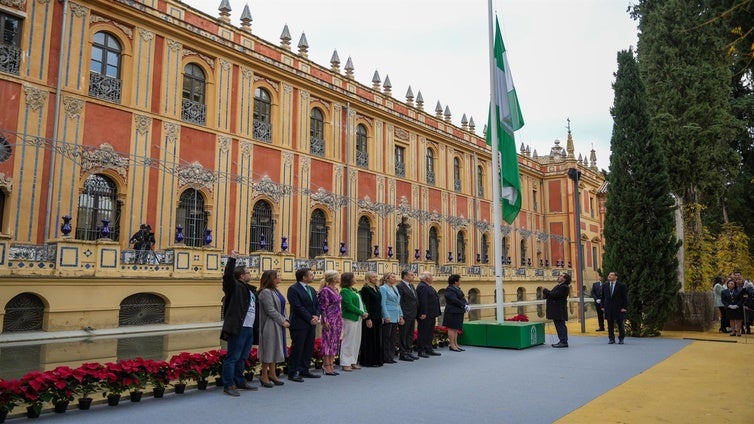 Juanma Moreno reclama unidad de todos los partidos en beneficio de Andalucía