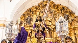 El Nazareno rendirá visita a los barrios de Extramuros de Cádiz en una peregrinación histórica